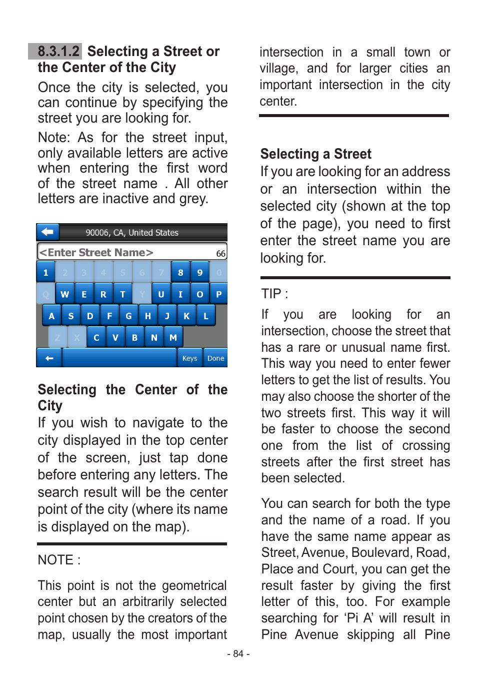 Venturer HPS9308 User Manual | Page 84 / 100