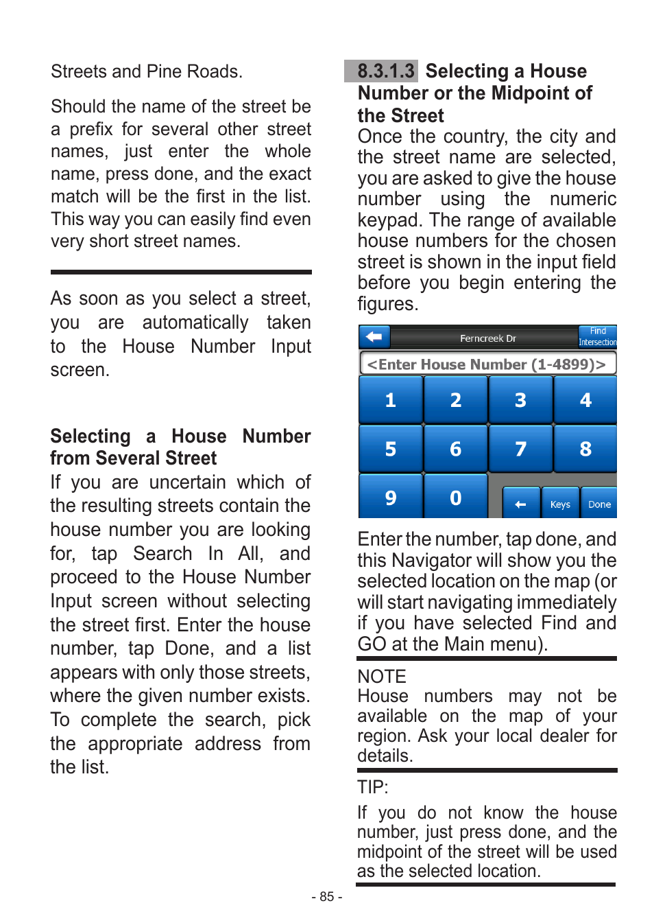 Venturer HPS9308 User Manual | Page 85 / 100