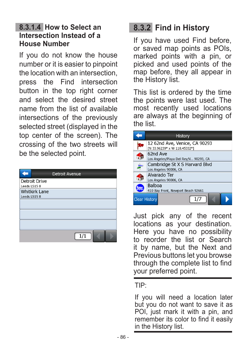 Venturer HPS9308 User Manual | Page 86 / 100