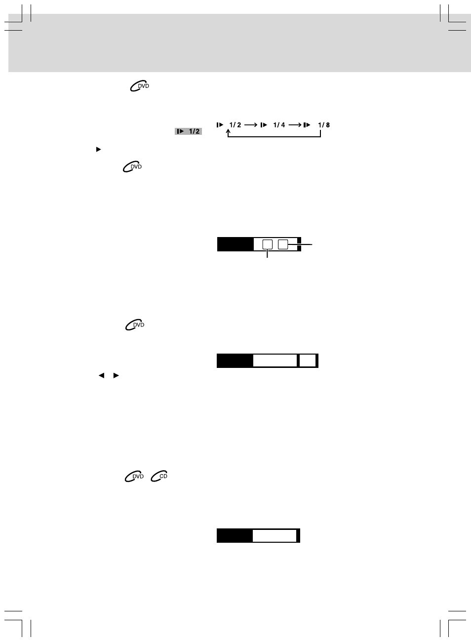Playing a disc | Venturer SHD7000 User Manual | Page 19 / 48