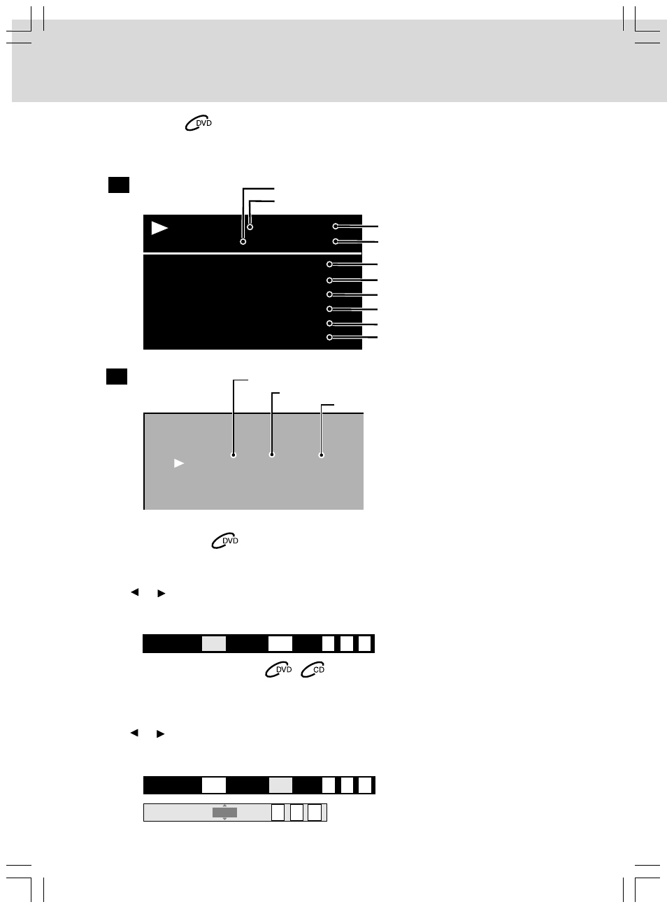Special functions, Display function | Venturer SHD7000 User Manual | Page 21 / 48