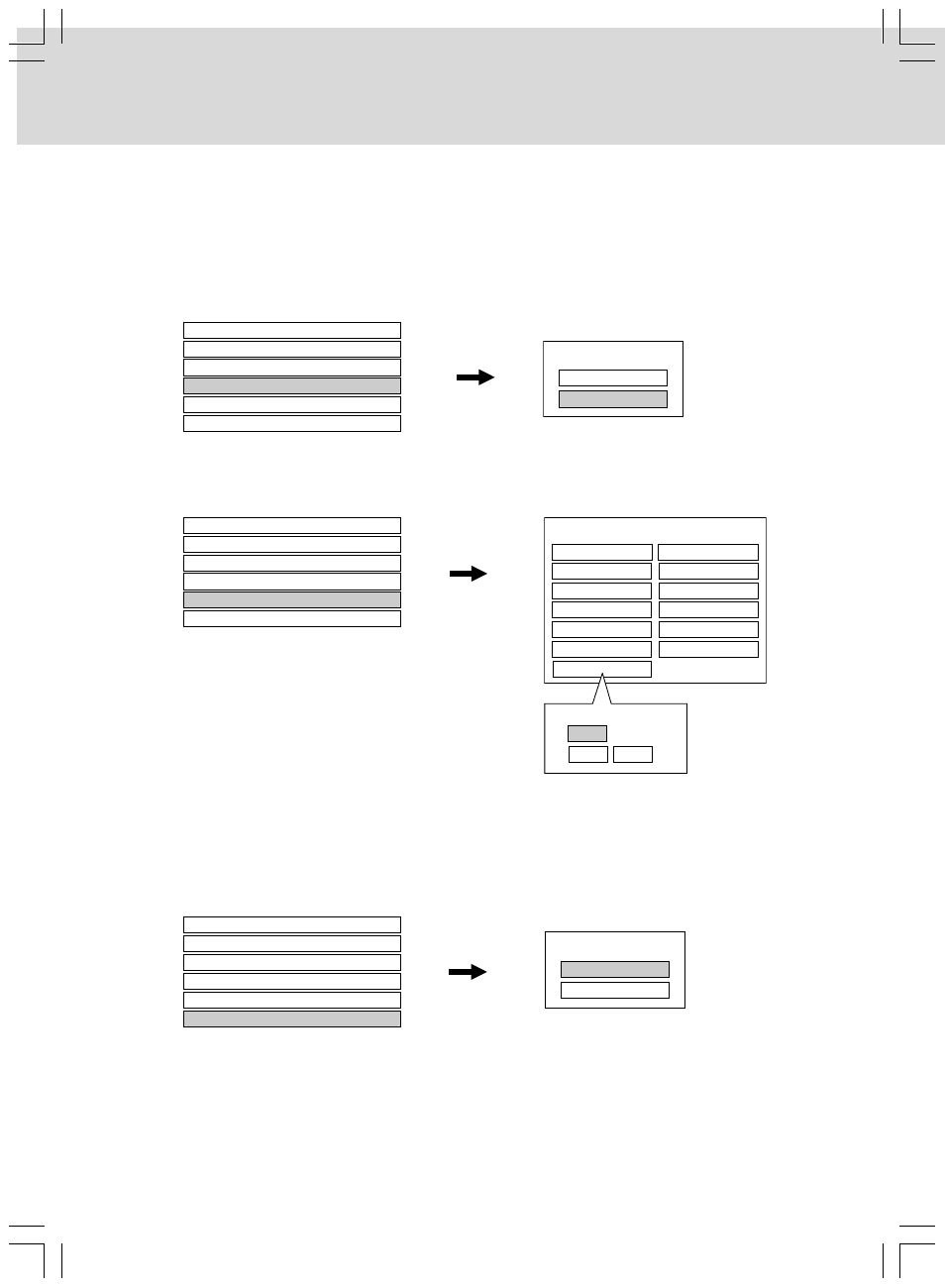 Customizing the function settings | Venturer SHD7000 User Manual | Page 31 / 48