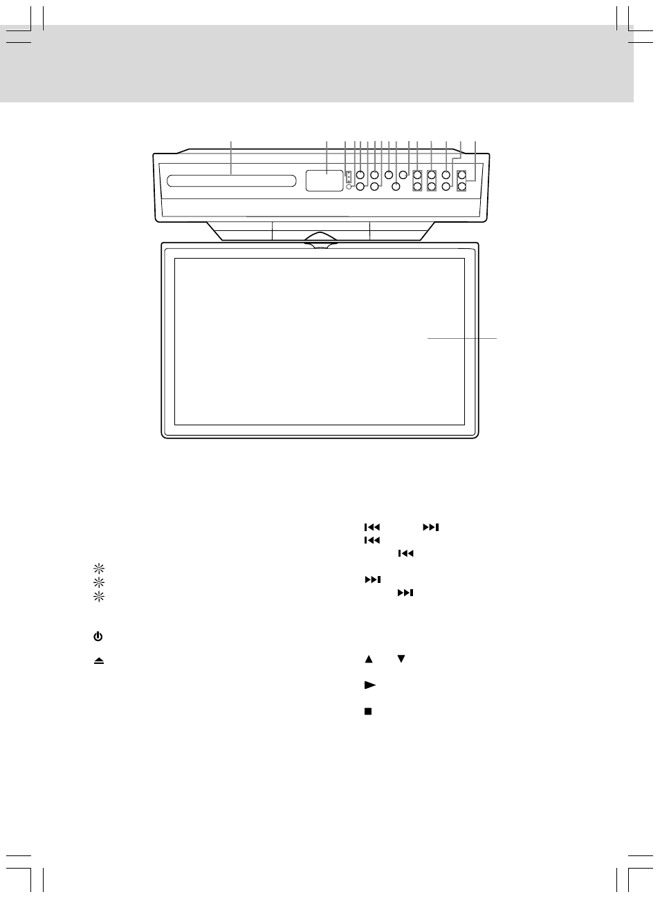 Control reference guide | Venturer KLV39120 User Manual | Page 10 / 32