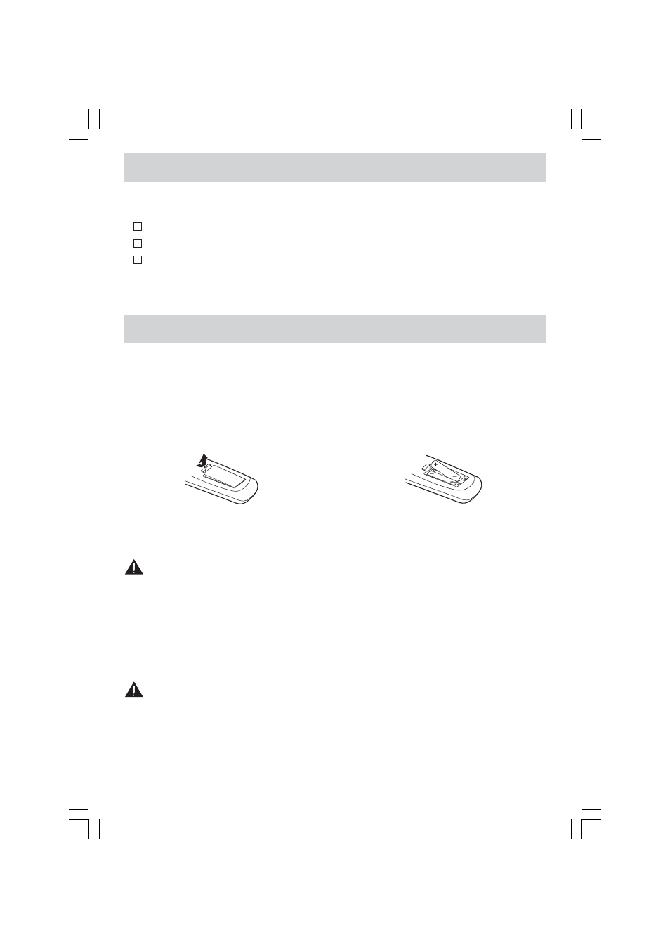 Accessories, Getting started | Venturer PLV36220S1 User Manual | Page 6 / 20