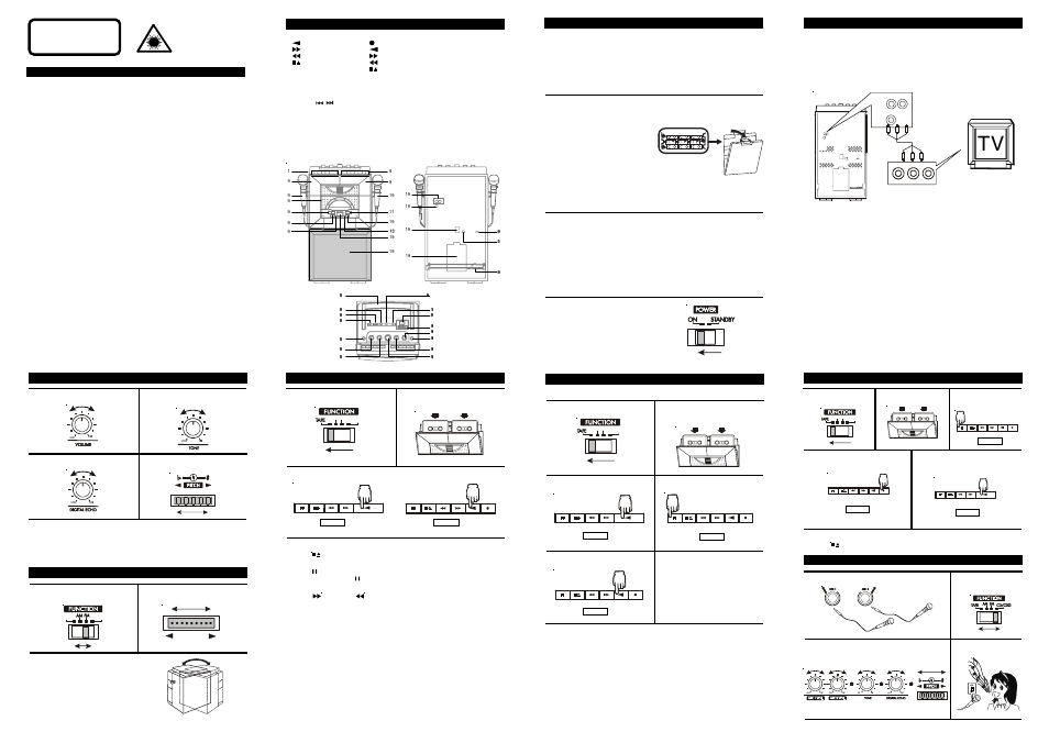 Venturer CDG 62 User Manual | Page 2 / 2