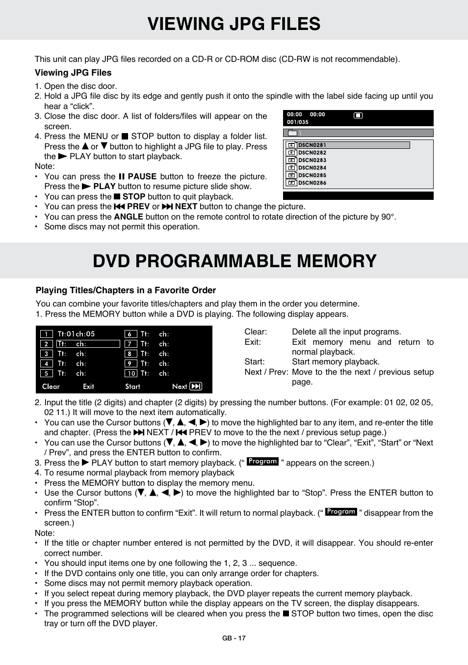 Venturer GB - 1 User Manual | Page 18 / 24