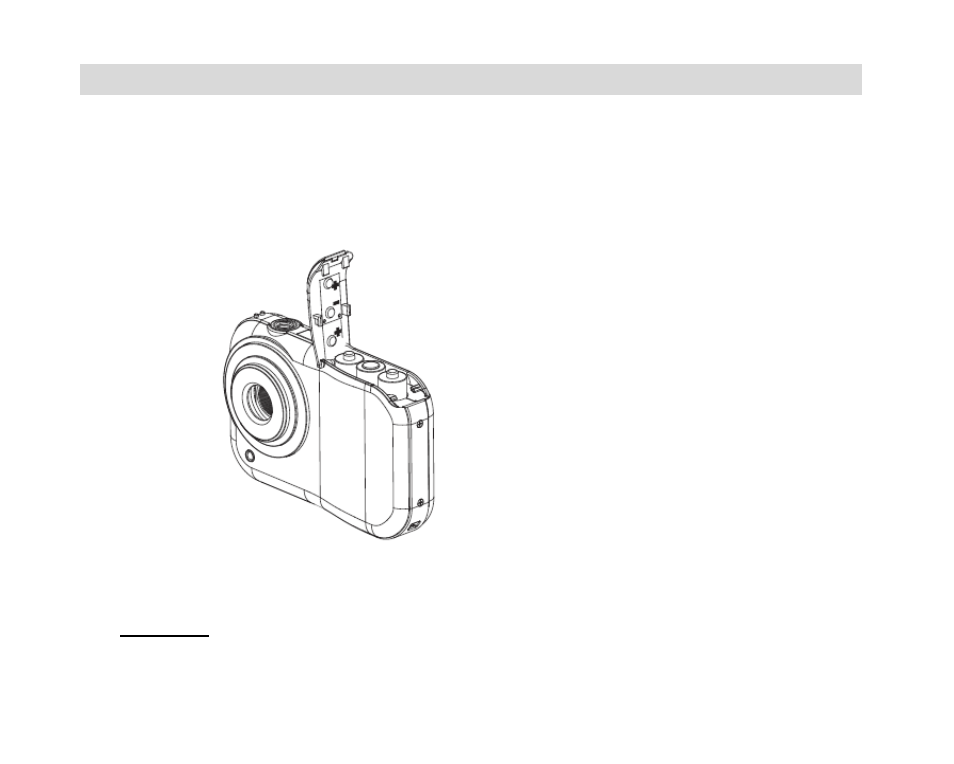 Inserting batteries | Vivid Audio Digital Camera 25 User Manual | Page 7 / 23