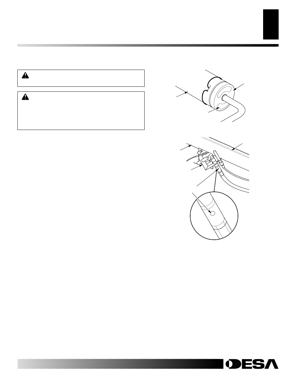 Cleaning and maintenance | Vanguard VI33PRA User Manual | Page 19 / 34