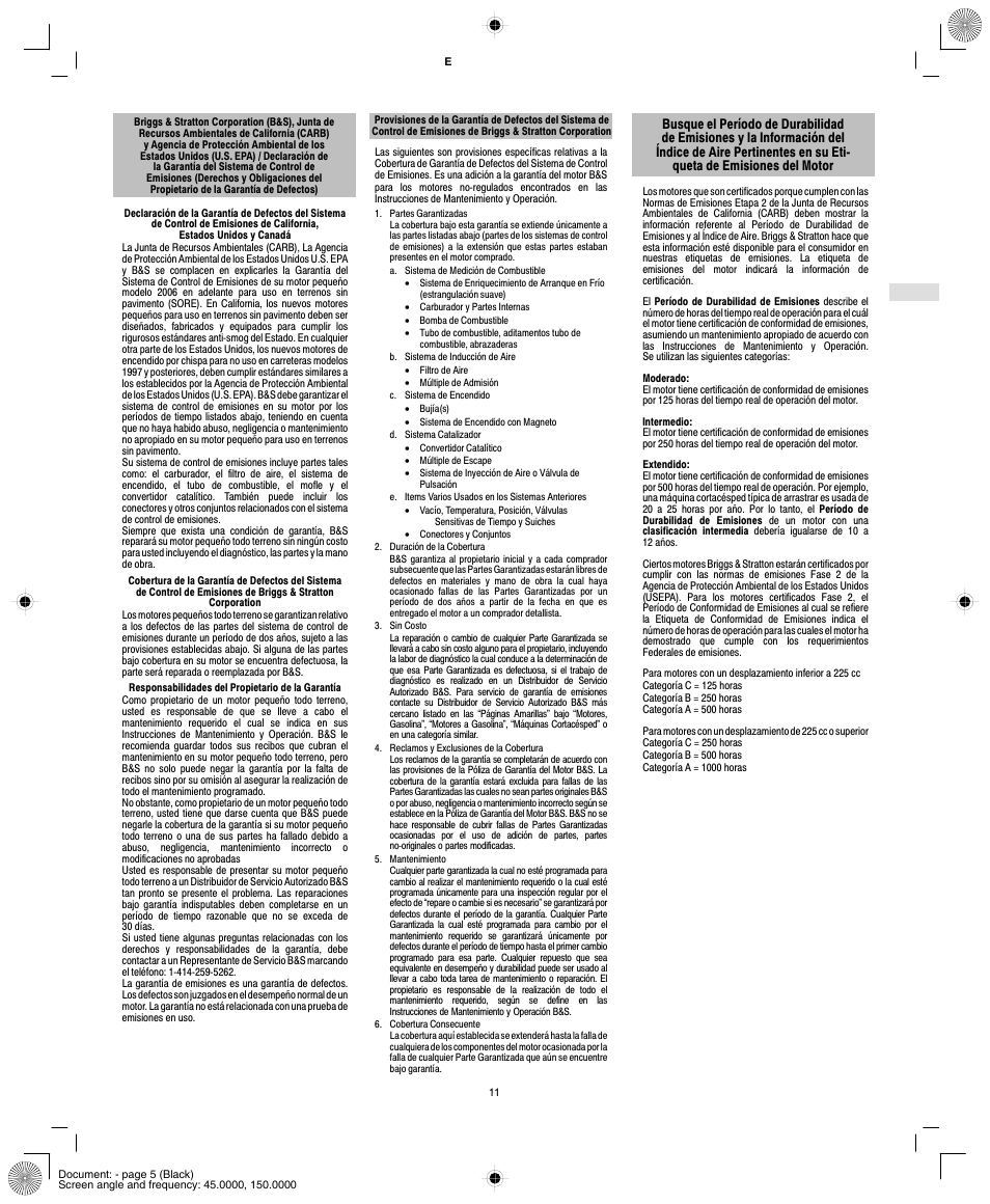 Vanguard 540000 User Manual | Page 13 / 24