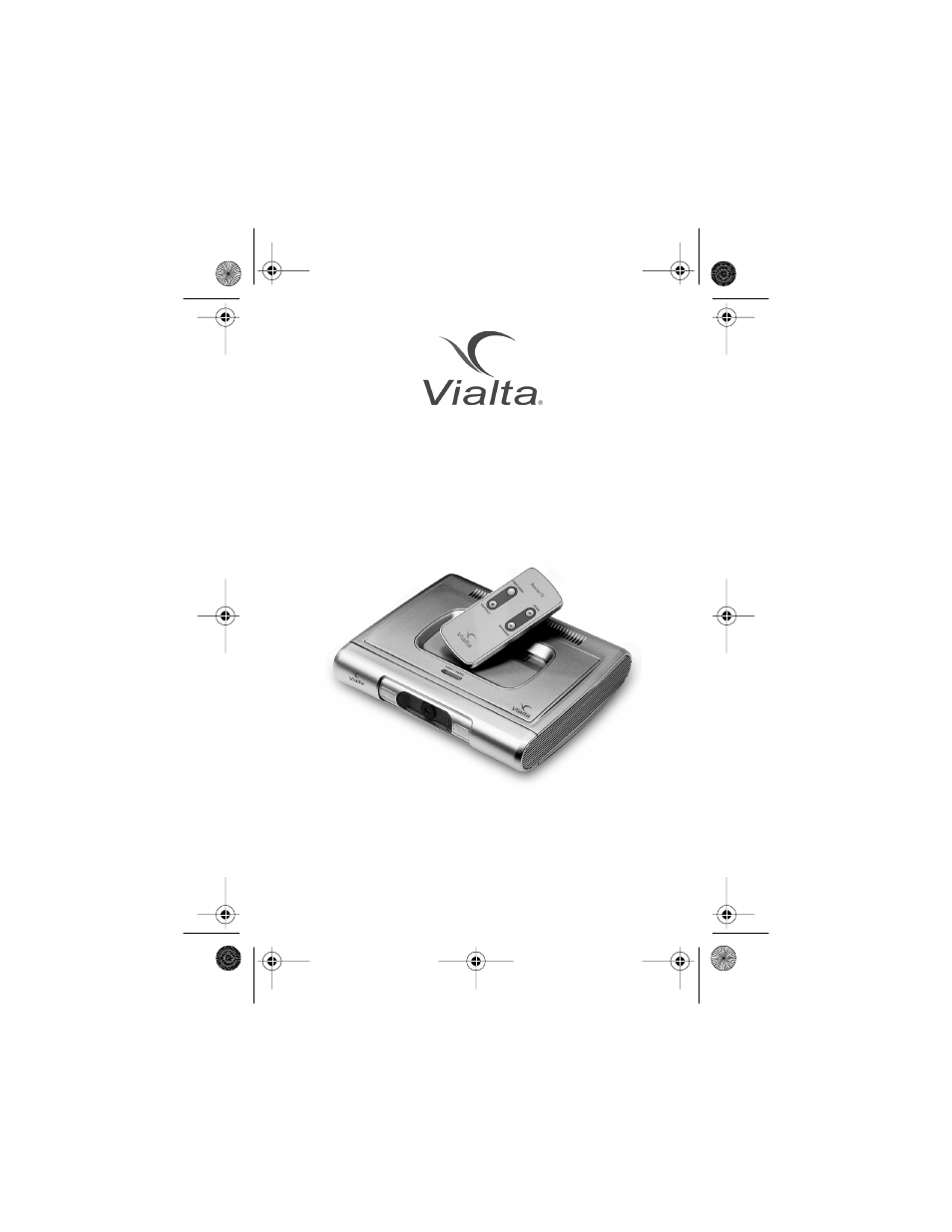 Vialta Beamer TV User Manual | 32 pages