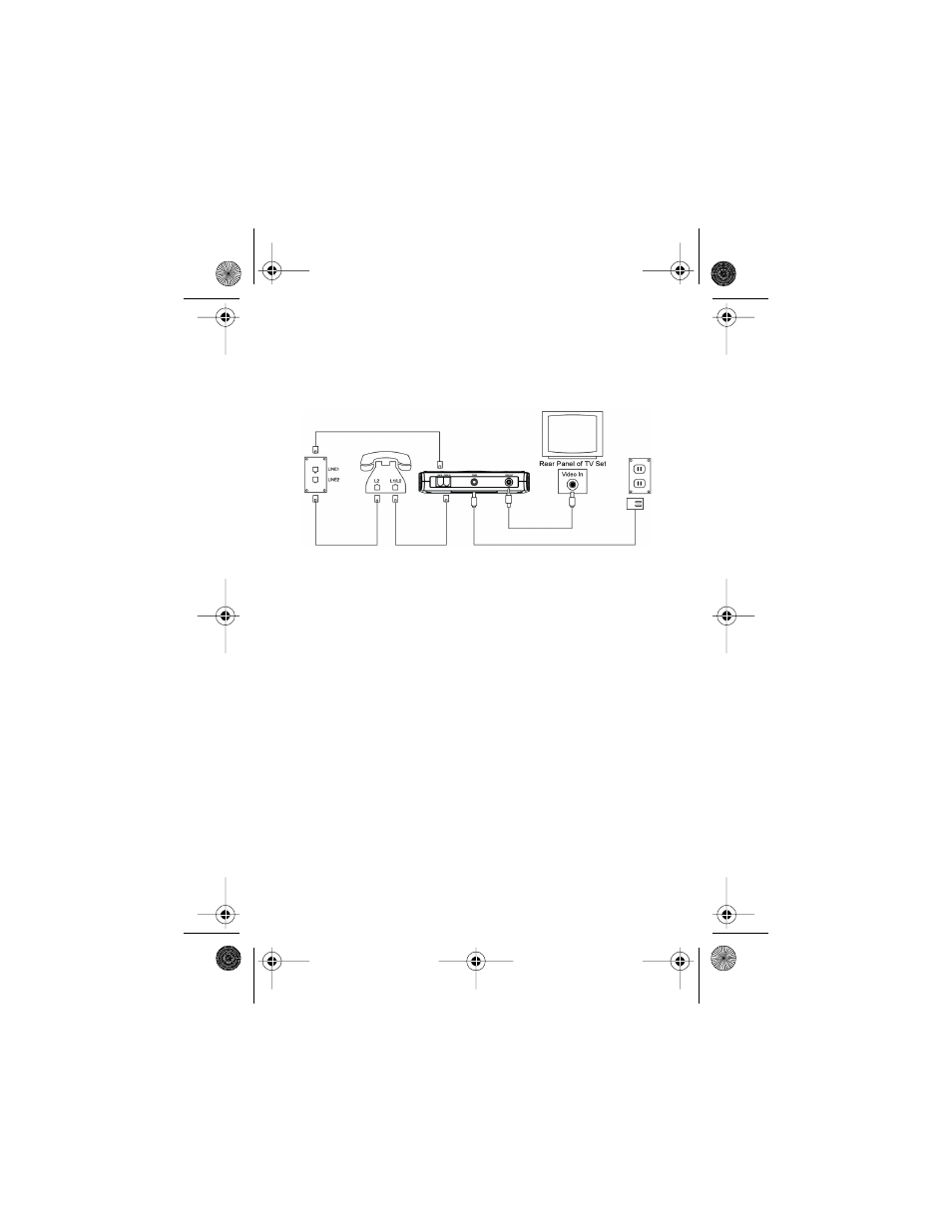 Heading 1 - preparing beamer tv’s remote control, Numbered1 - 1) remove battery cover, Numbered - 3) replace battery cover | Preparing beamer tv’s remote control | Vialta Beamer TV User Manual | Page 10 / 32