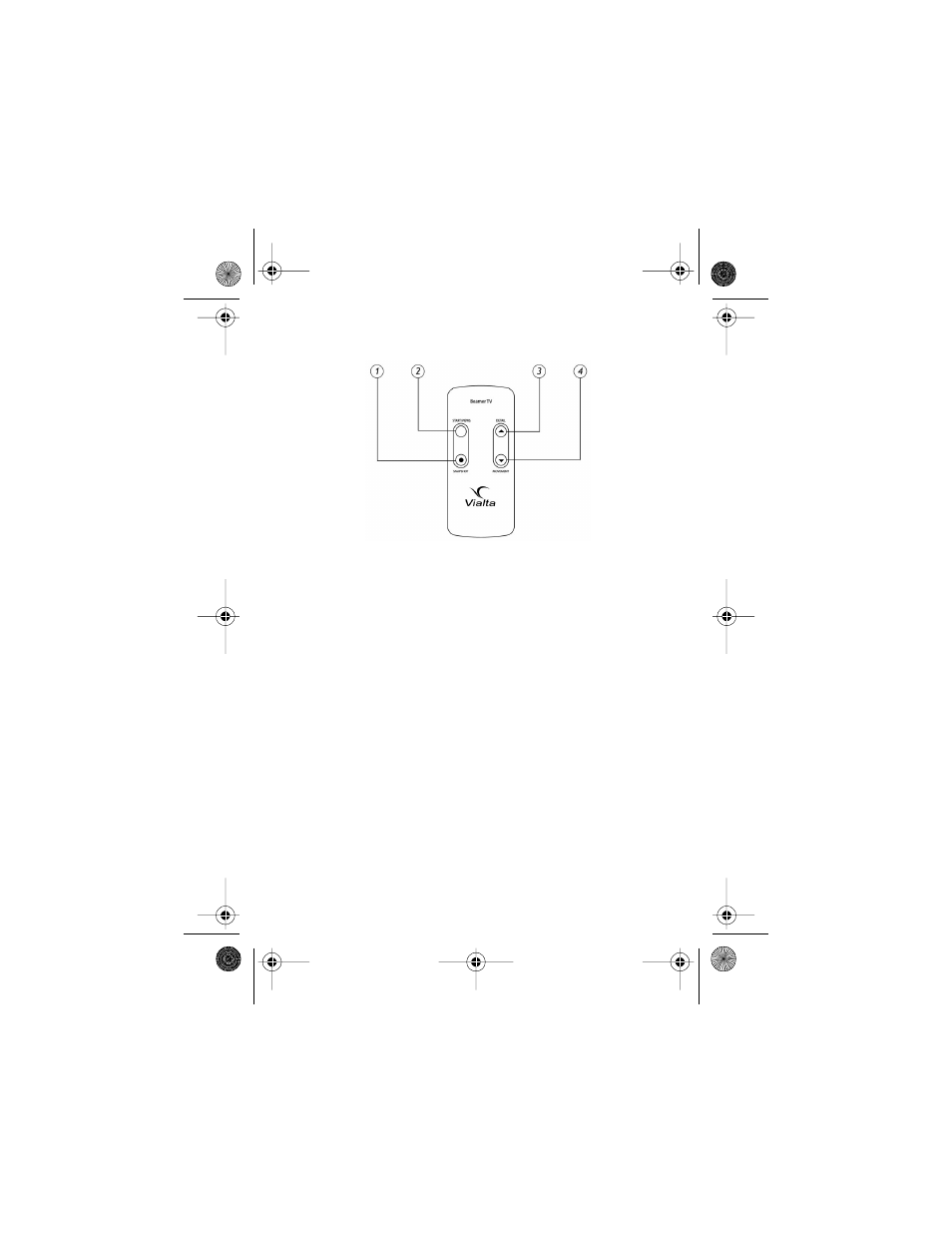 Vialta Beamer TV User Manual | Page 16 / 32
