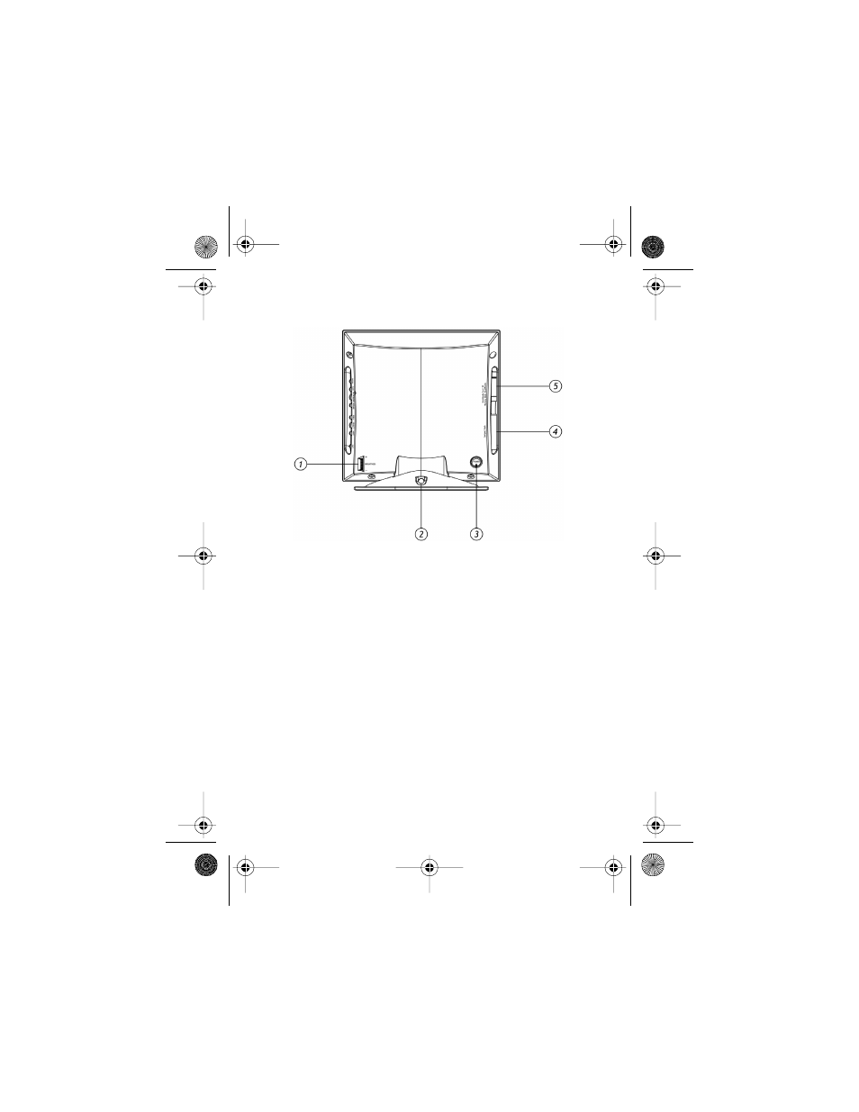 Vialta VISTAFRAME VF-100 User Manual | Page 9 / 42