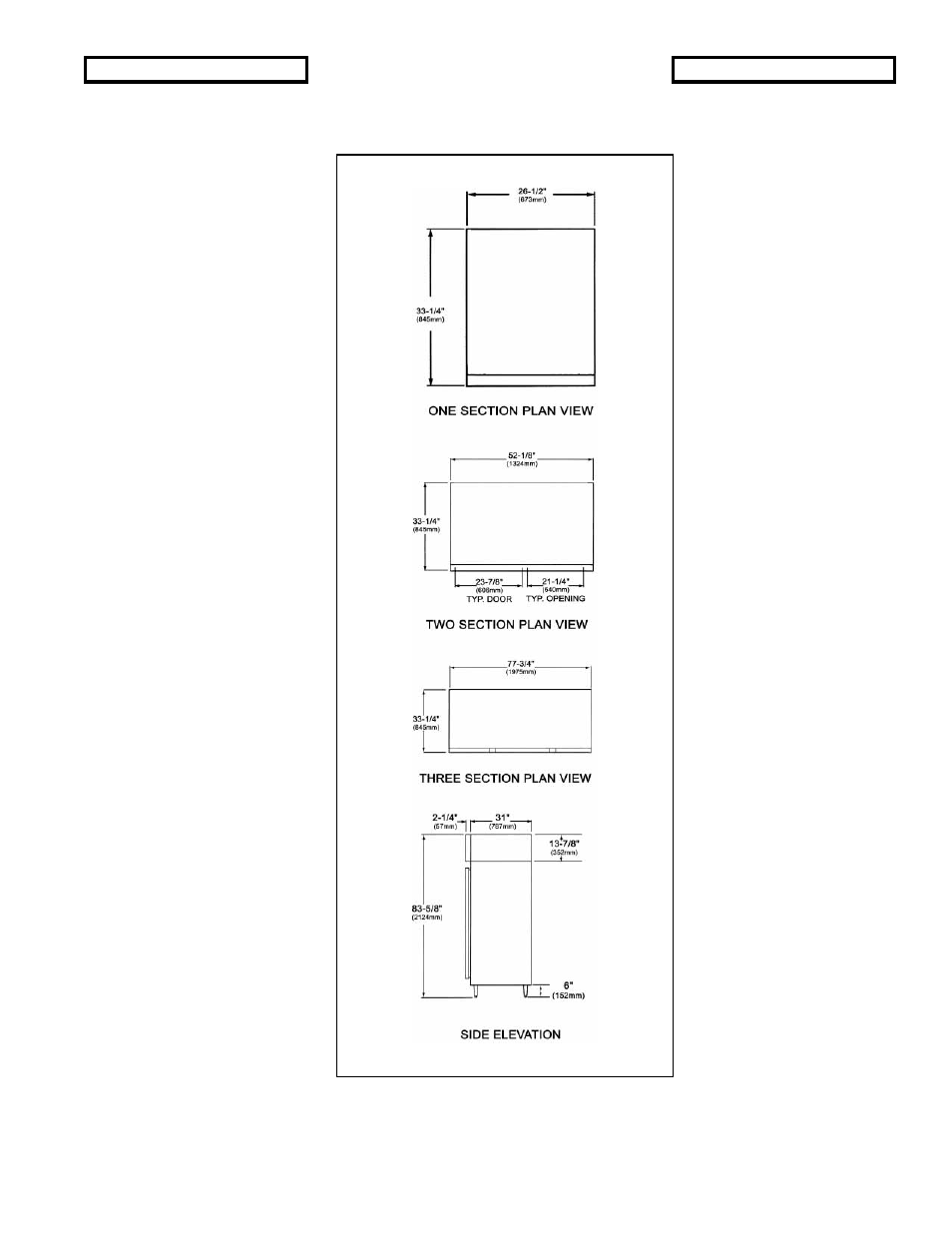 Victory Refrigeration V-Series User Manual | Page 11 / 42