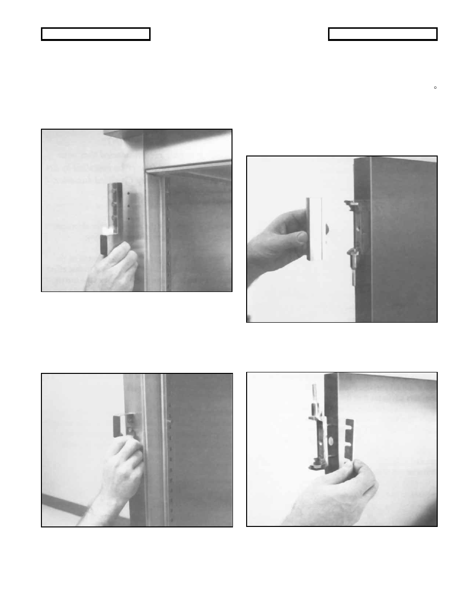 Victory Refrigeration V-Series User Manual | Page 13 / 42
