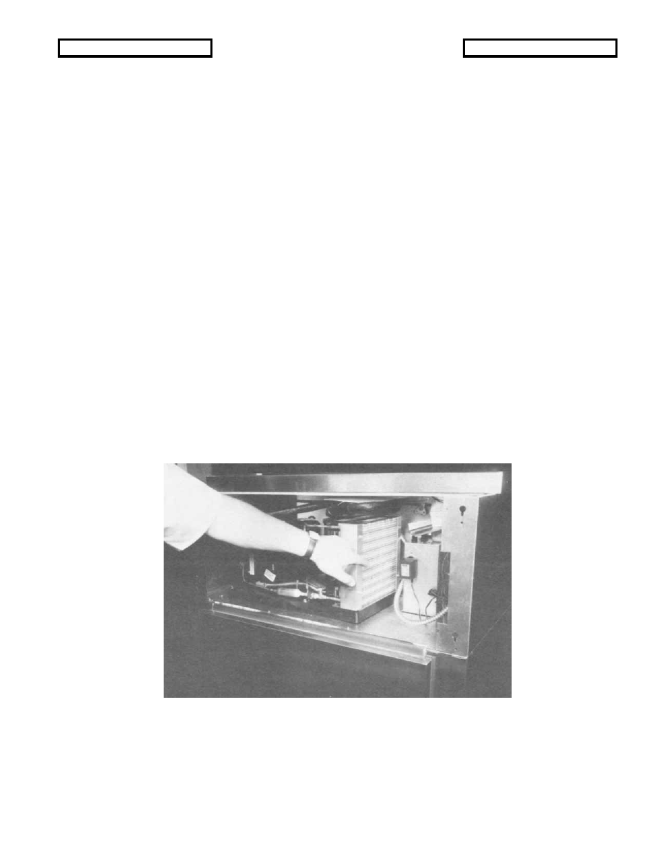 Victory Refrigeration V-Series User Manual | Page 21 / 42