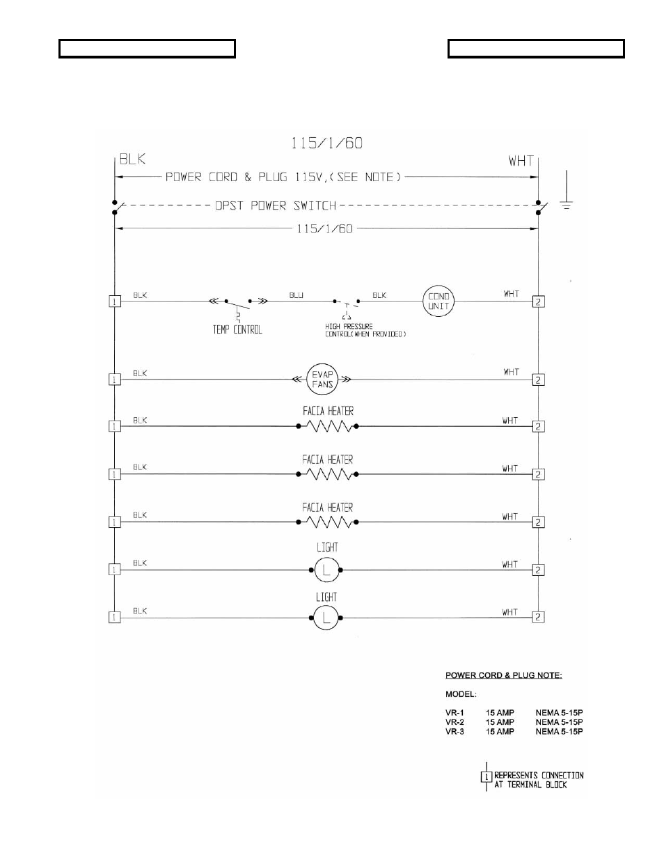 Victory Refrigeration V-Series User Manual | Page 39 / 42