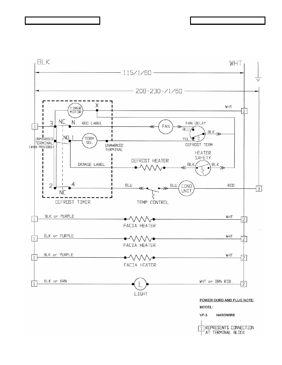 Victory Refrigeration V-Series User Manual | Page 41 / 42