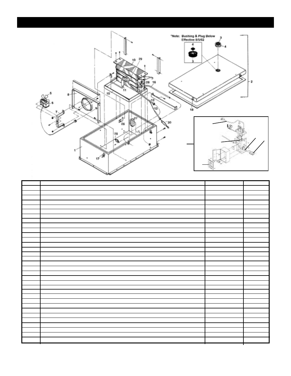 Electrical box assembly | Victory V-Series Refrigerators & Freezers Prior Models User Manual | Page 13 / 17