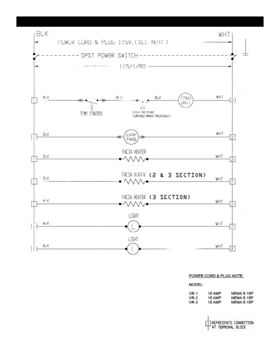 Victory V-Series Refrigerators & Freezers Prior Models User Manual | Page 15 / 17