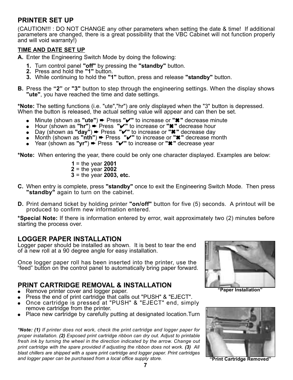 Victory VBC-660 User Manual | Page 11 / 46