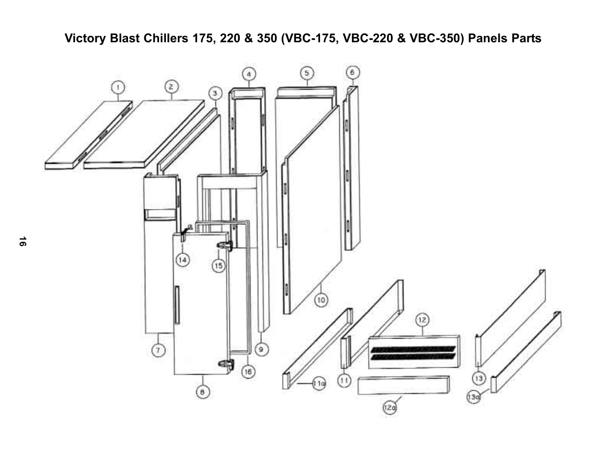 Victory VBC-660 User Manual | Page 20 / 46