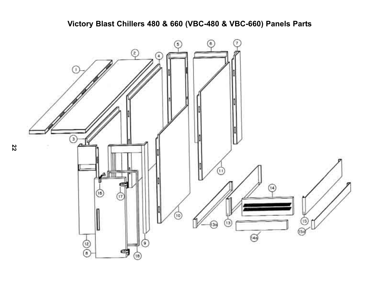 Victory VBC-660 User Manual | Page 26 / 46