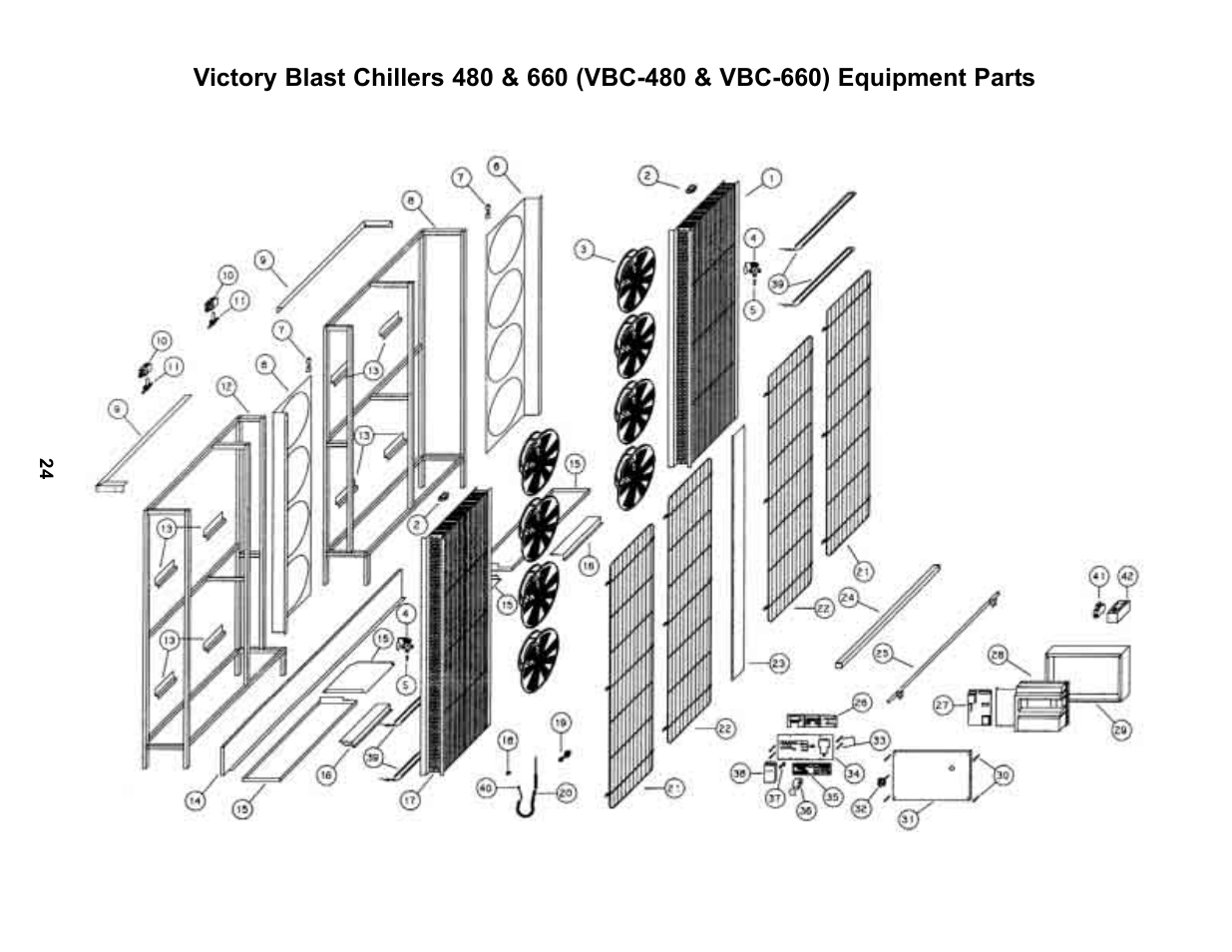 Victory VBC-660 User Manual | Page 28 / 46