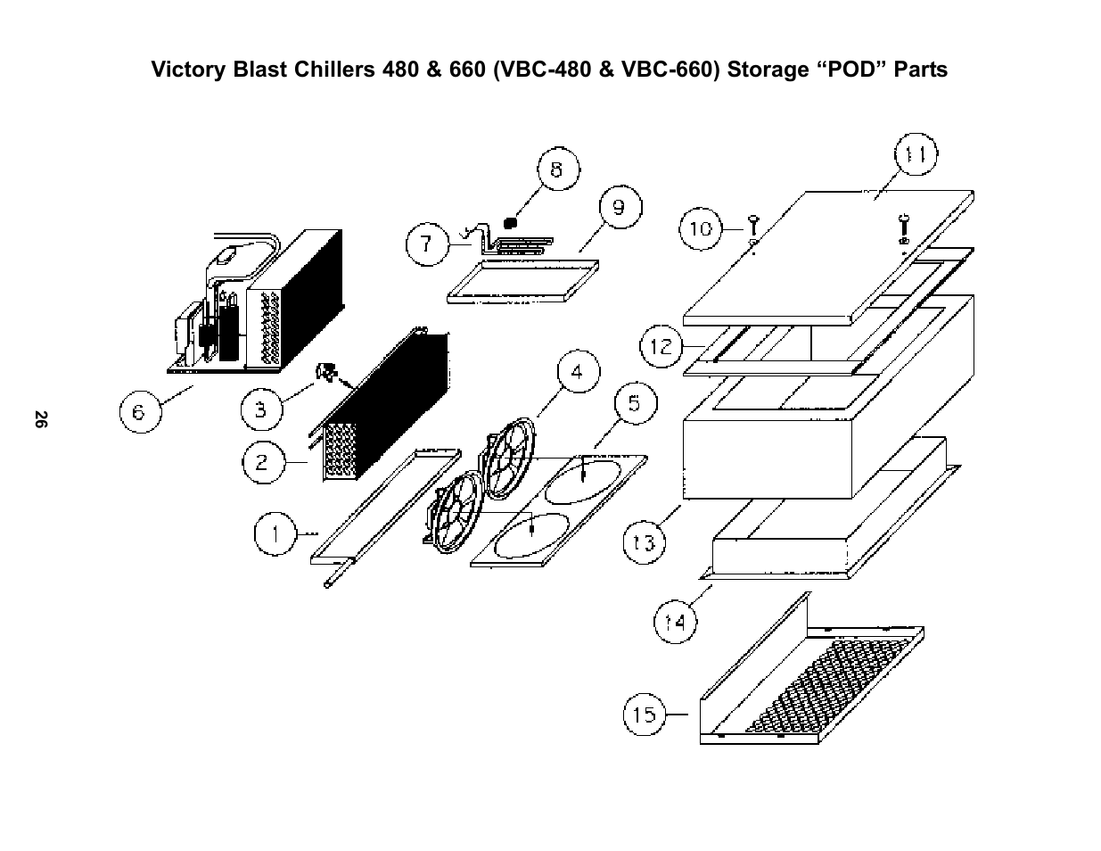 Victory VBC-660 User Manual | Page 30 / 46