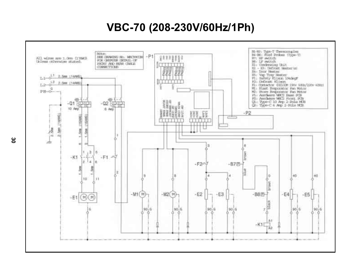 Victory VBC-660 User Manual | Page 34 / 46