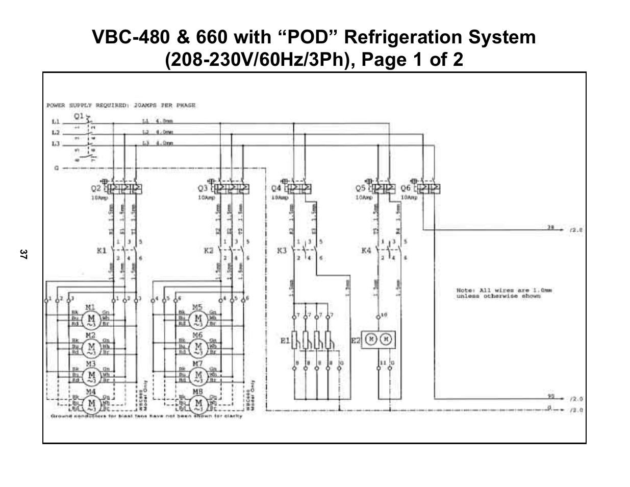 Victory VBC-660 User Manual | Page 41 / 46