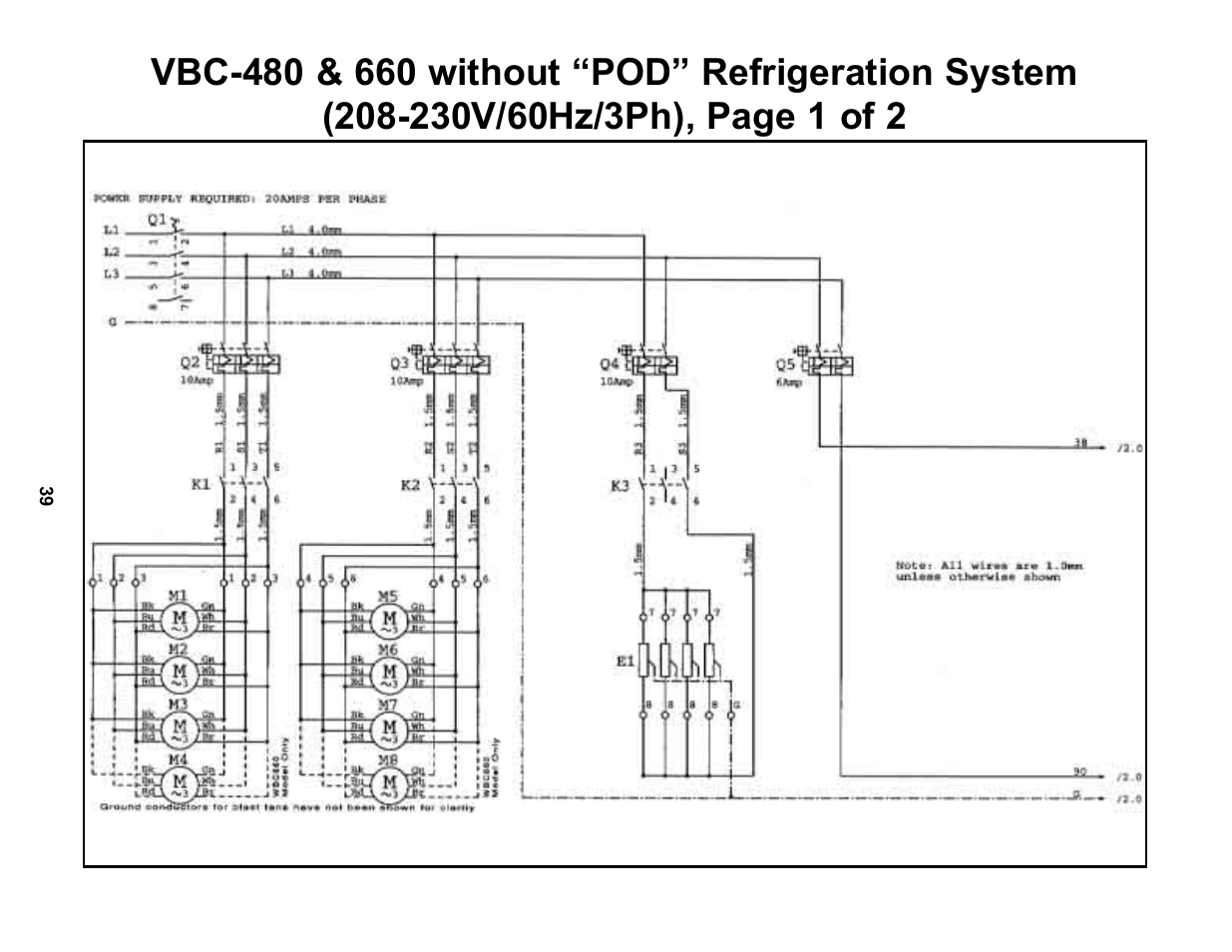 Victory VBC-660 User Manual | Page 43 / 46