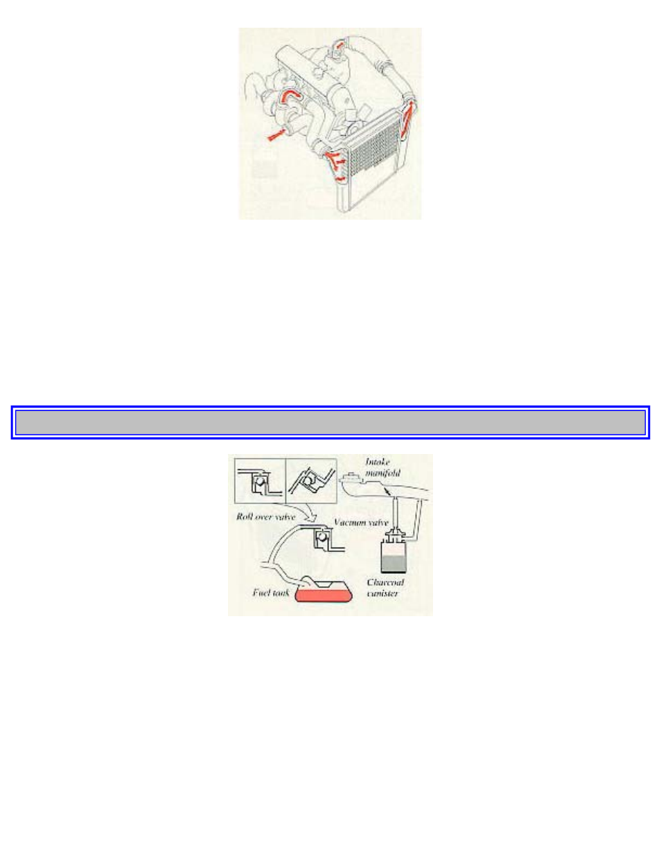 Pg. 97 servicing | Volvo 740 GL User Manual | Page 107 / 138
