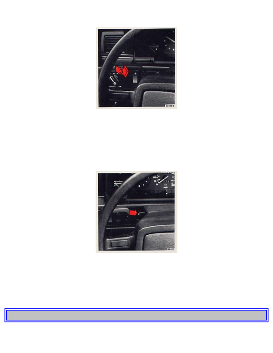 Pg. 13 cruise control | Volvo 740 GL User Manual | Page 13 / 138