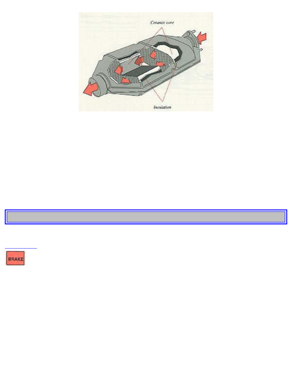 Pg. 52 brake system | Volvo 740 GL User Manual | Page 60 / 138