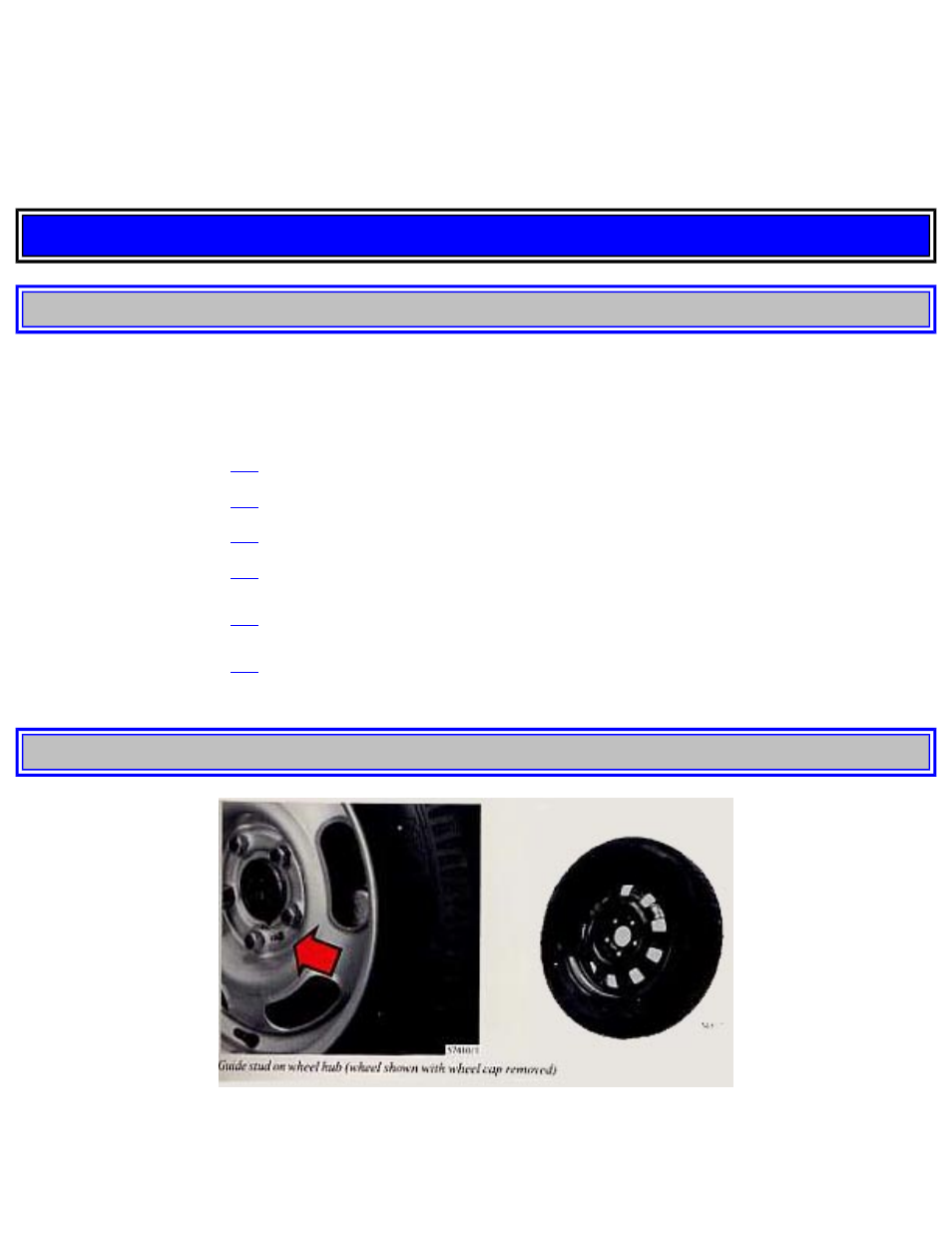 85740_05.htm, 1985 volvo 740 gl, gle, turbo, In case of emergency | Volvo 740 GL User Manual | Page 70 / 138