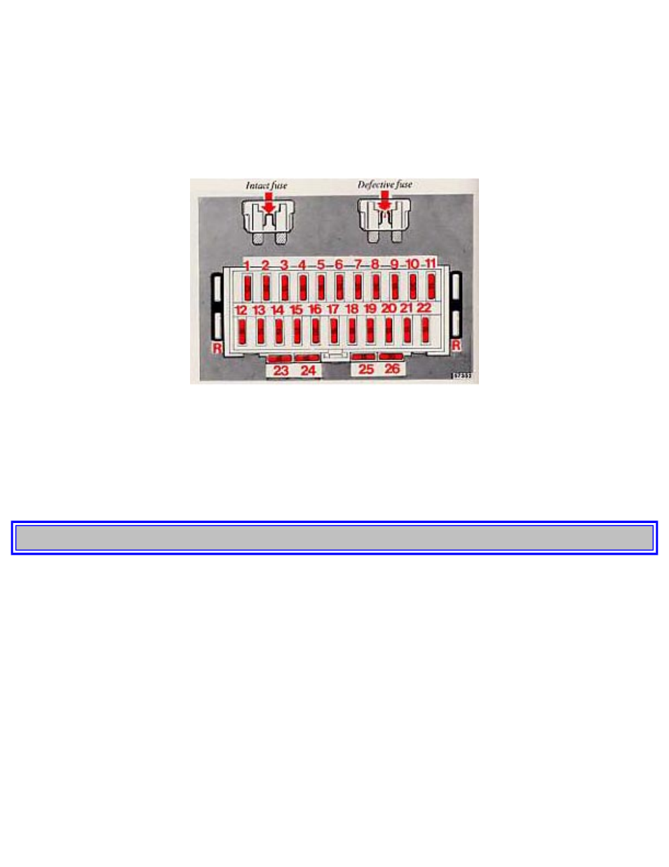 Pg. 71 fuses | Volvo 740 GL User Manual | Page 80 / 138