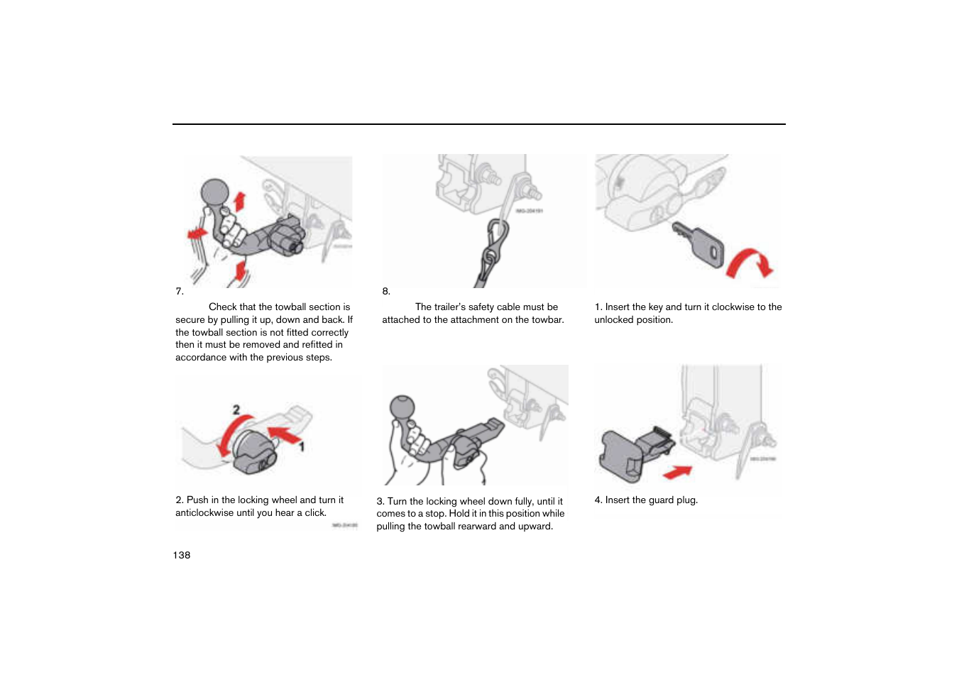 Volvo V70R User Manual | Page 139 / 254