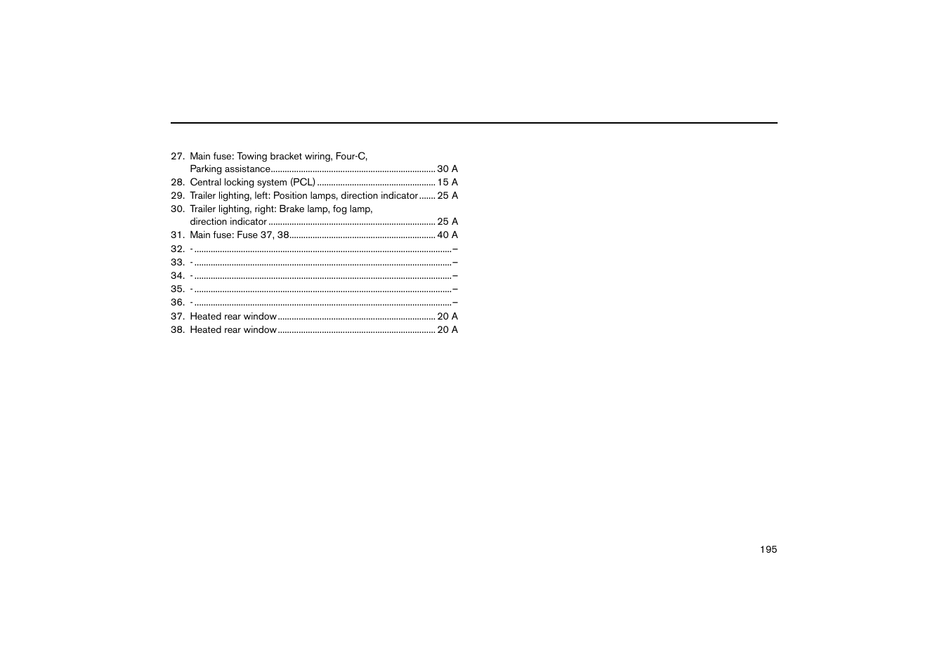 Volvo V70R User Manual | Page 196 / 254