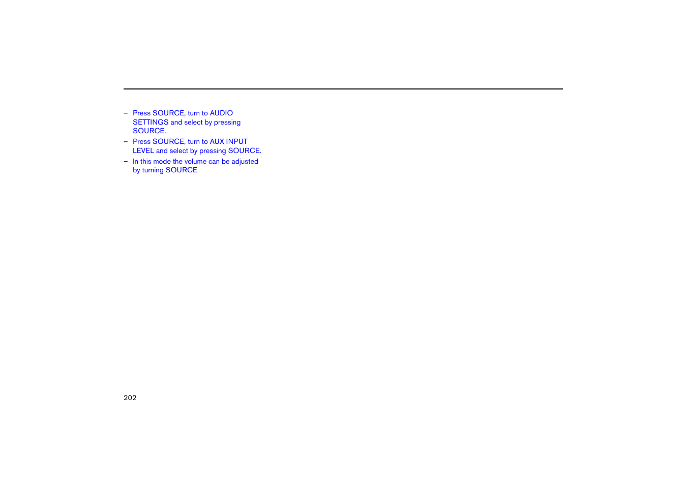 Volvo V70R User Manual | Page 203 / 254