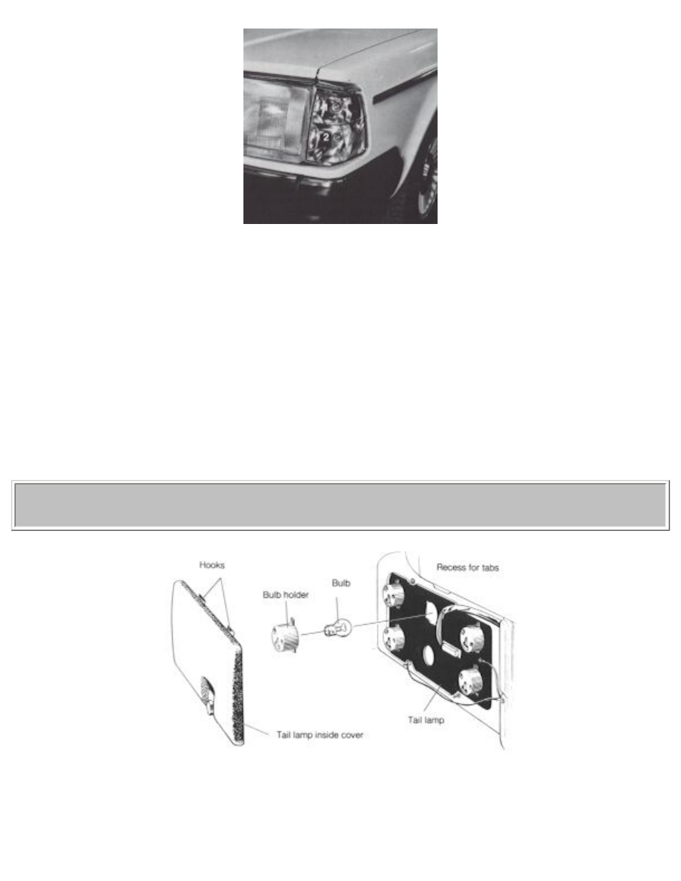 Volvo 1992 240 User Manual | Page 119 / 160