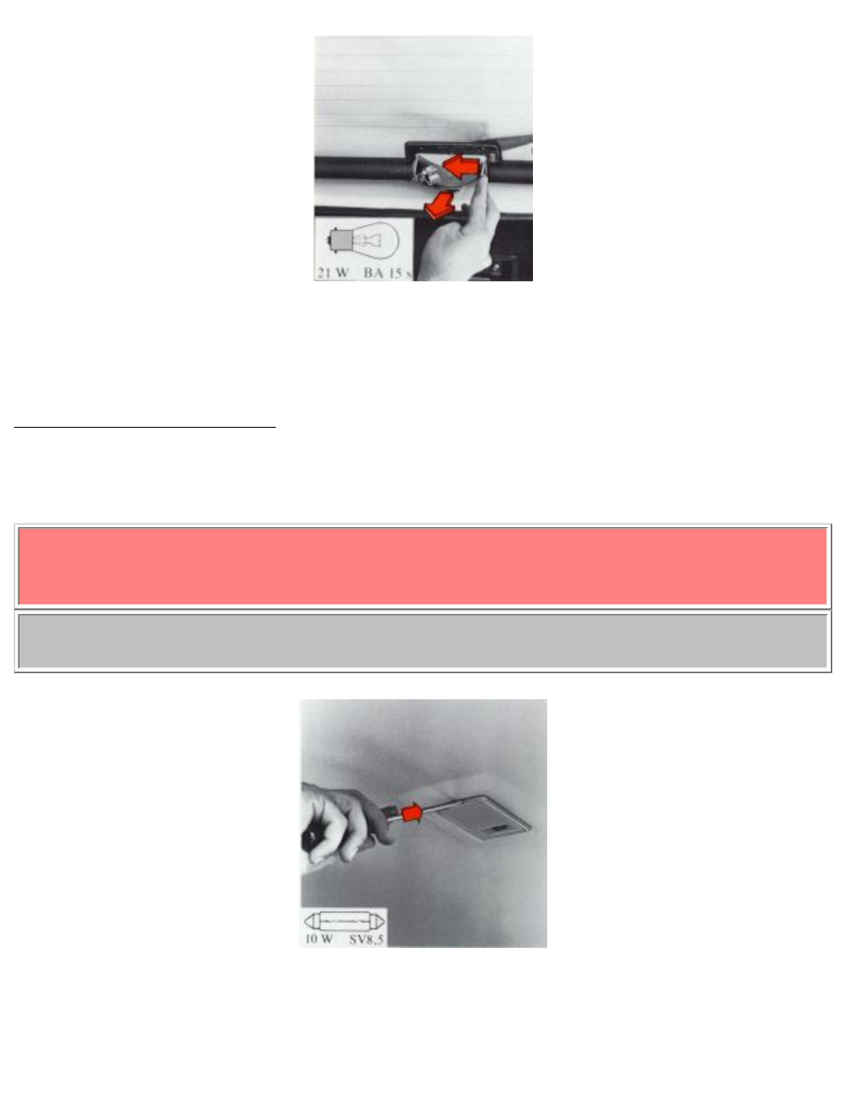 Volvo 1992 240 User Manual | Page 124 / 160