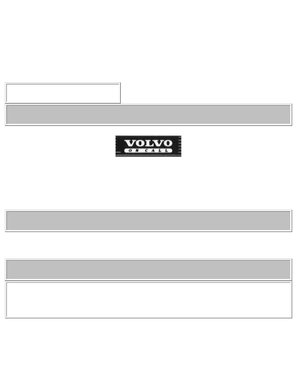 Volvo 1992 240 User Manual | Page 158 / 160
