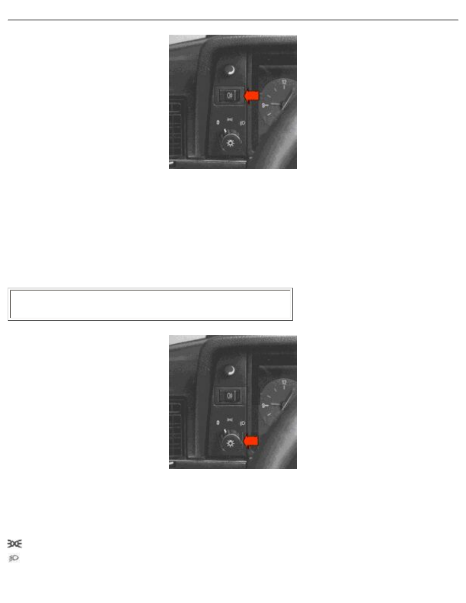 Volvo 1992 240 User Manual | Page 17 / 160