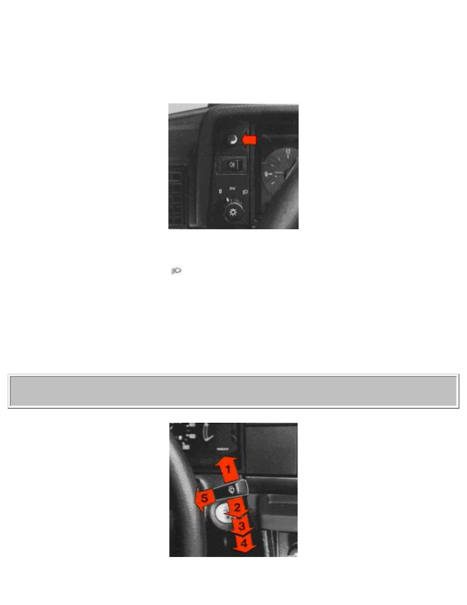 Volvo 1992 240 User Manual | Page 18 / 160