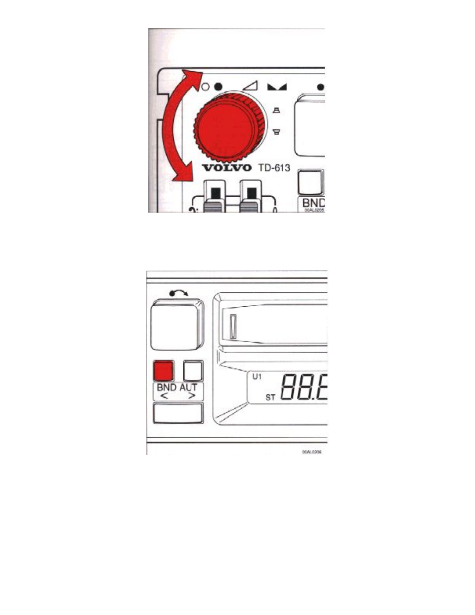 Volvo 1992 240 User Manual | Page 34 / 160