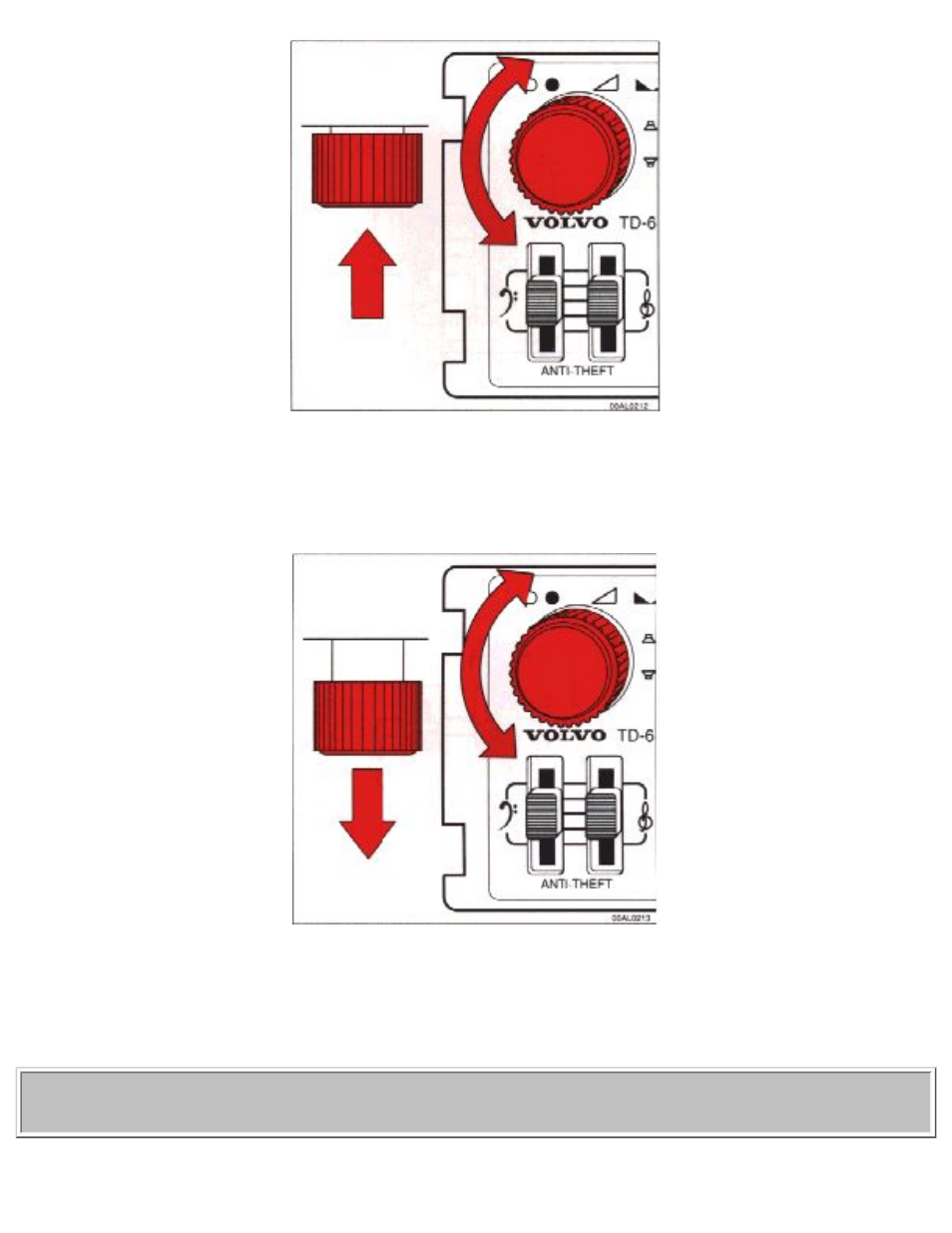 Volvo 1992 240 User Manual | Page 38 / 160