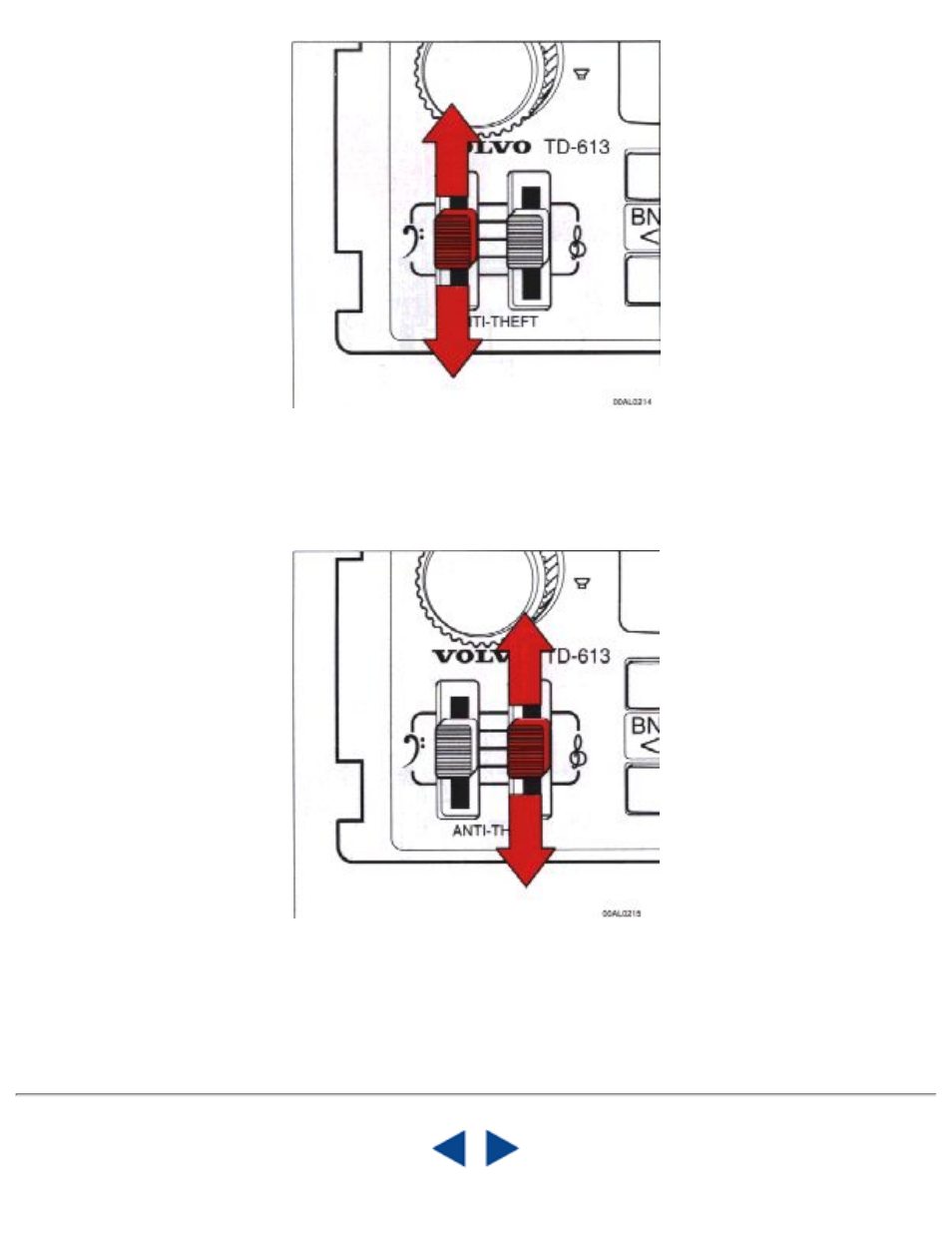 Volvo 1992 240 User Manual | Page 39 / 160