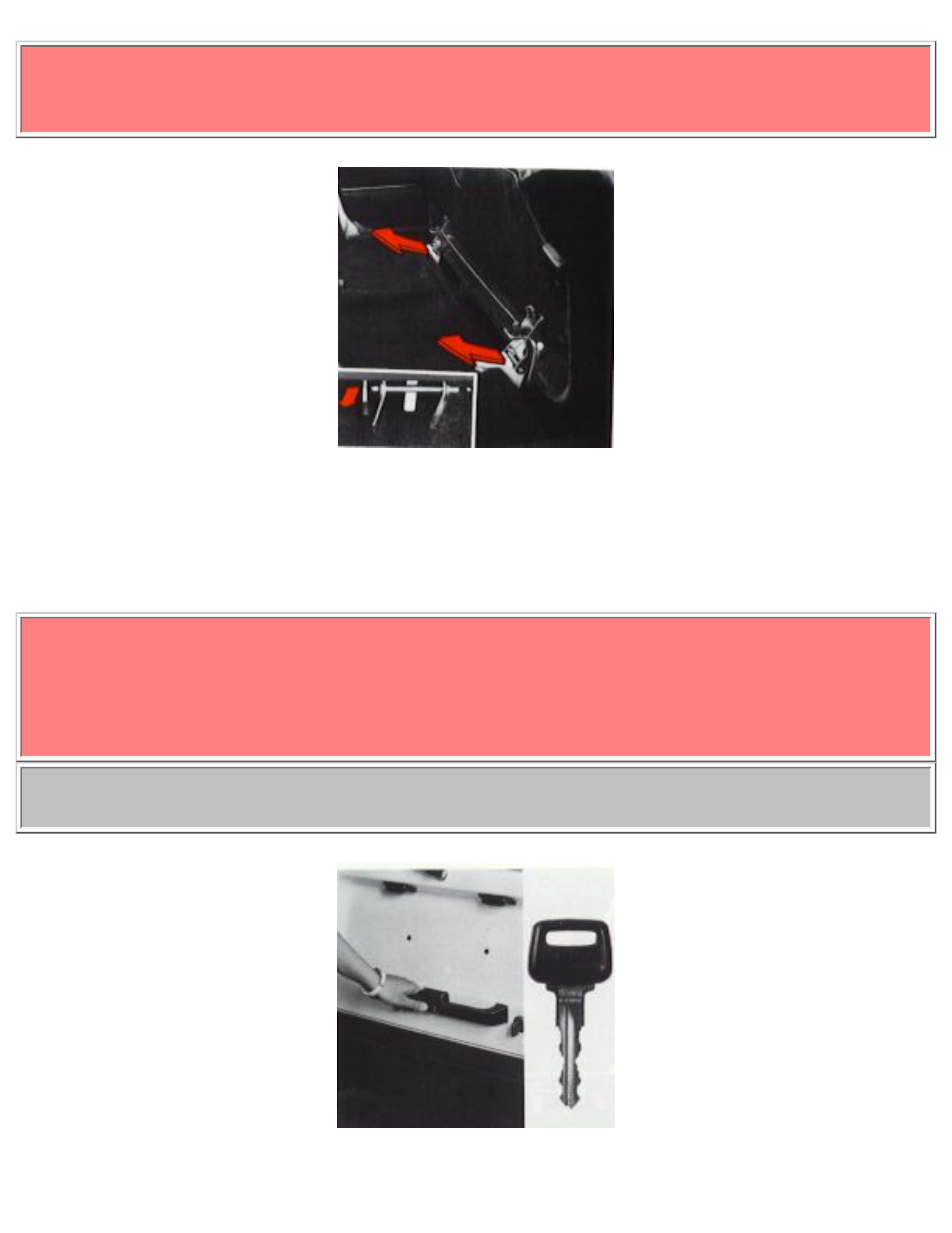 Volvo 1992 240 User Manual | Page 68 / 160
