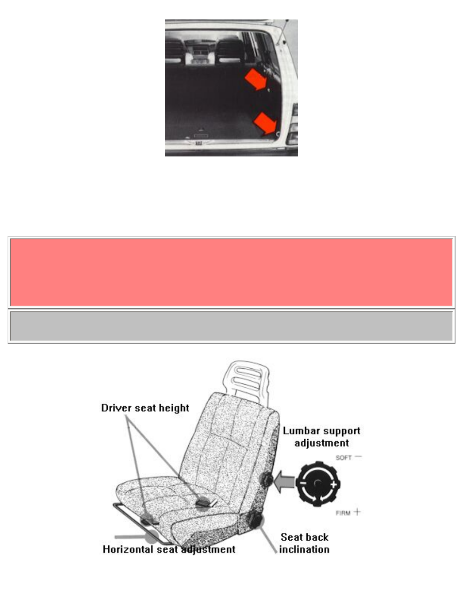 Volvo 1992 240 User Manual | Page 71 / 160